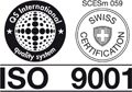 QS International EN ISO 9001:2008